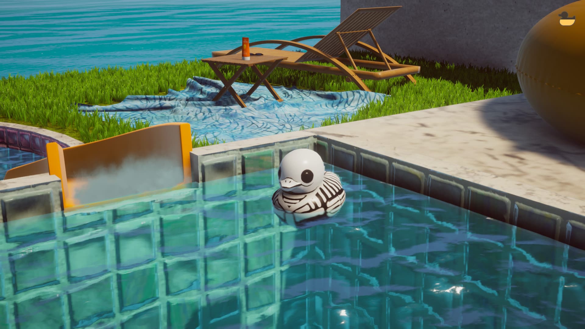 Placid Plastic Duck Simulator Steam Account - 3