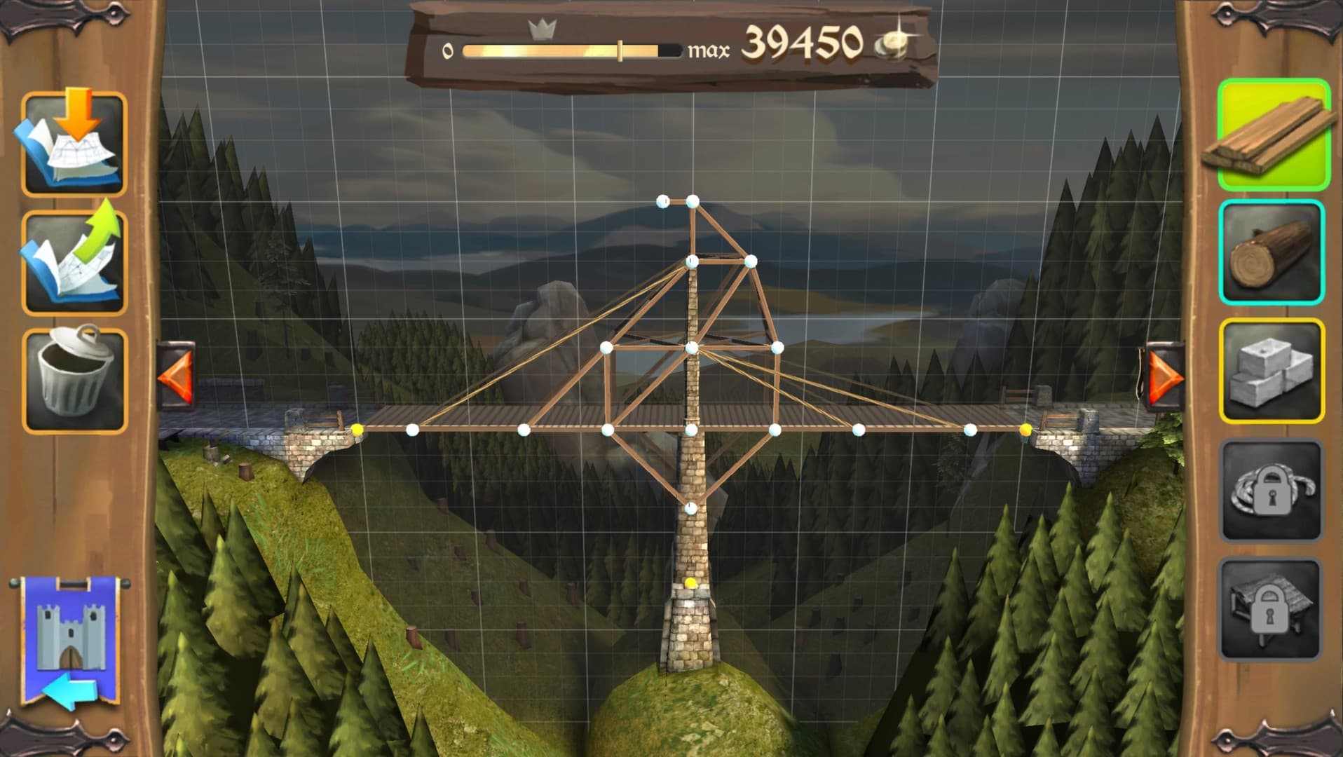Bridge Constructor Medieval Steam CD Key - 2