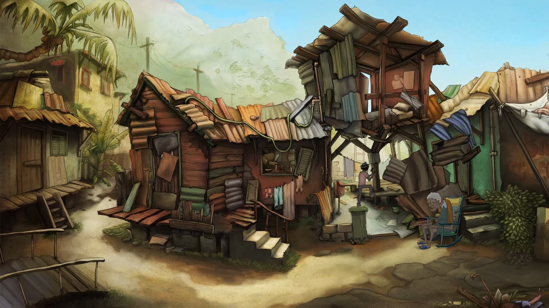 Bolt Riley, A Reggae Adventure - Chapter 1 Steam CD Key - 5