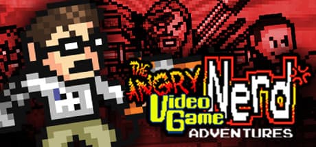 Angry Video Game Nerd Adventures Steam CD Key