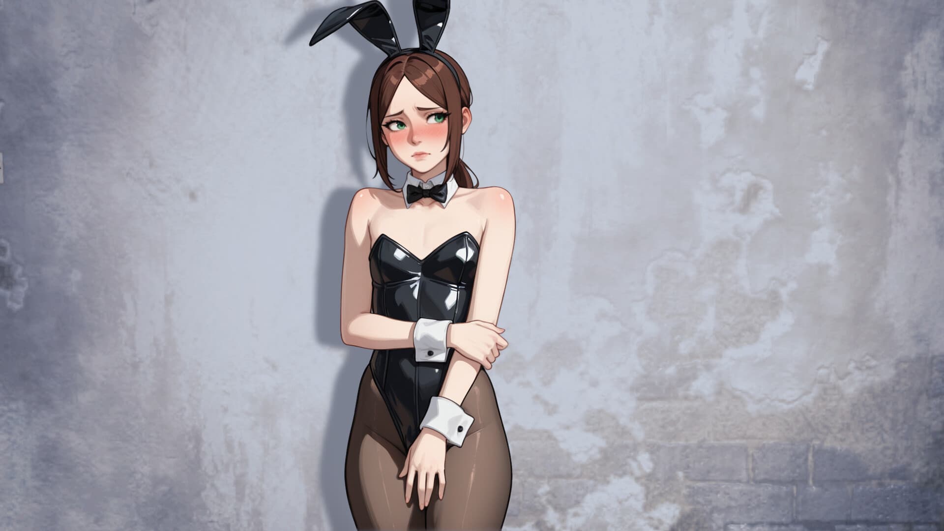 Apocalypse with Femboy - 2