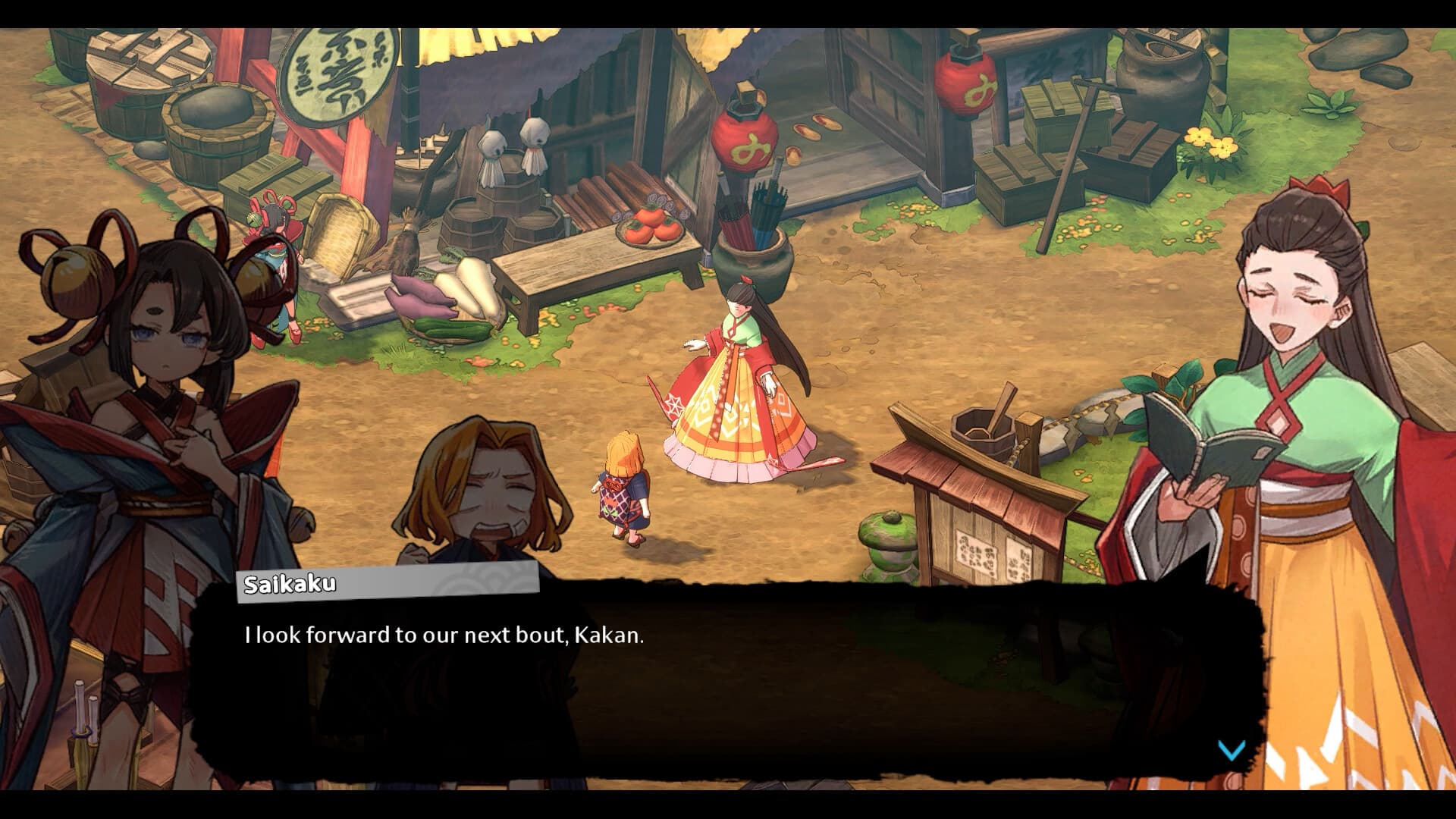 Towa and the Guardians of the Sacred Tree PC Steam Account - 6