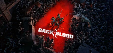 Back 4 Blood Deluxe Edition PC Steam Account