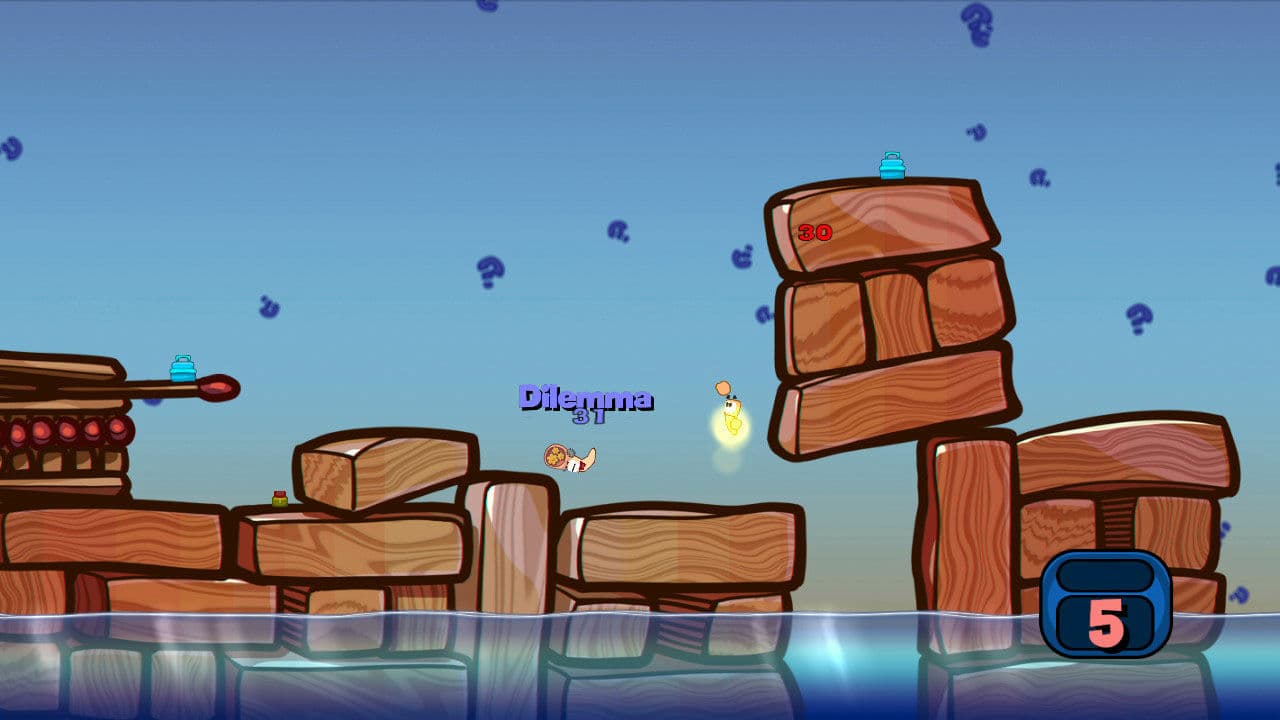 Worms Reloaded - Puzzle Pack DLC PC Steam CD Key - 4