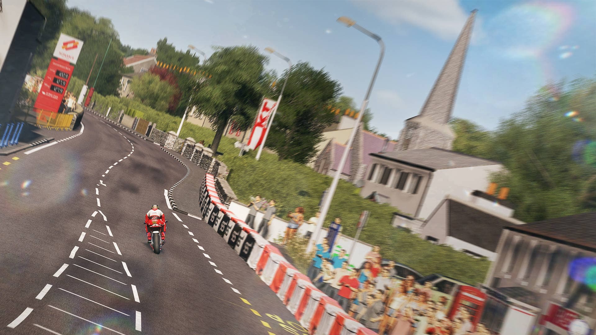 TT Isle of Man PC Steam Account - 8