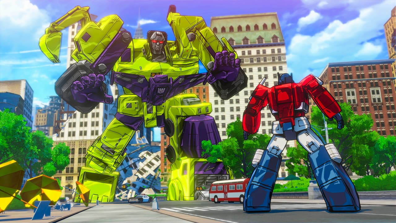 TRANSFORMERS: Devastation Steam CD Key - 6