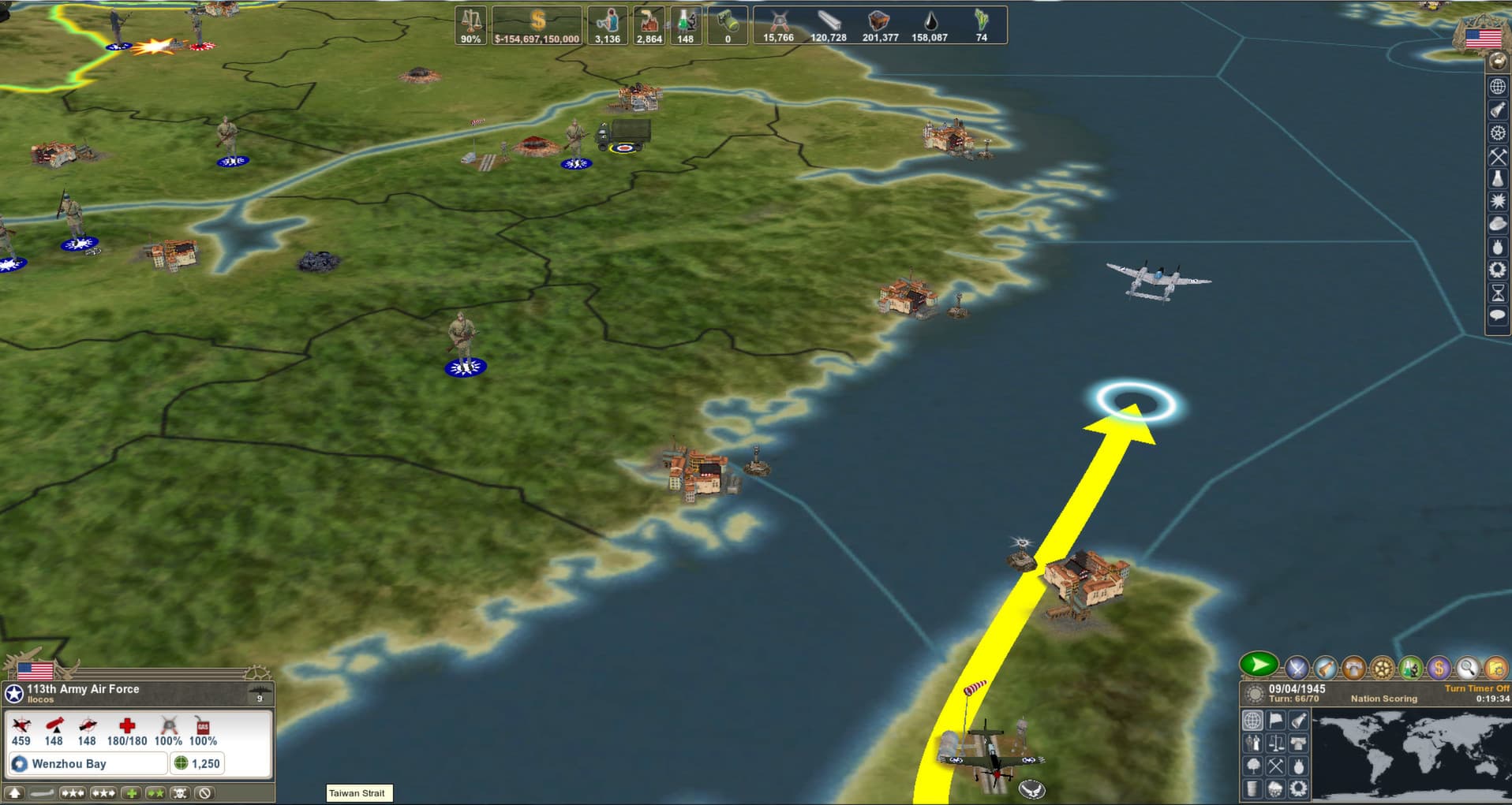 Making History II: The War of the World Steam CD Key - 4
