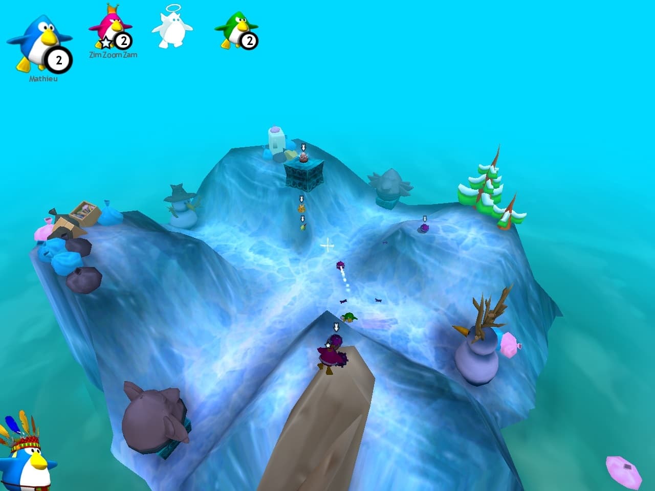 Penguins Arena: Sedna's World Steam CD Key - 5