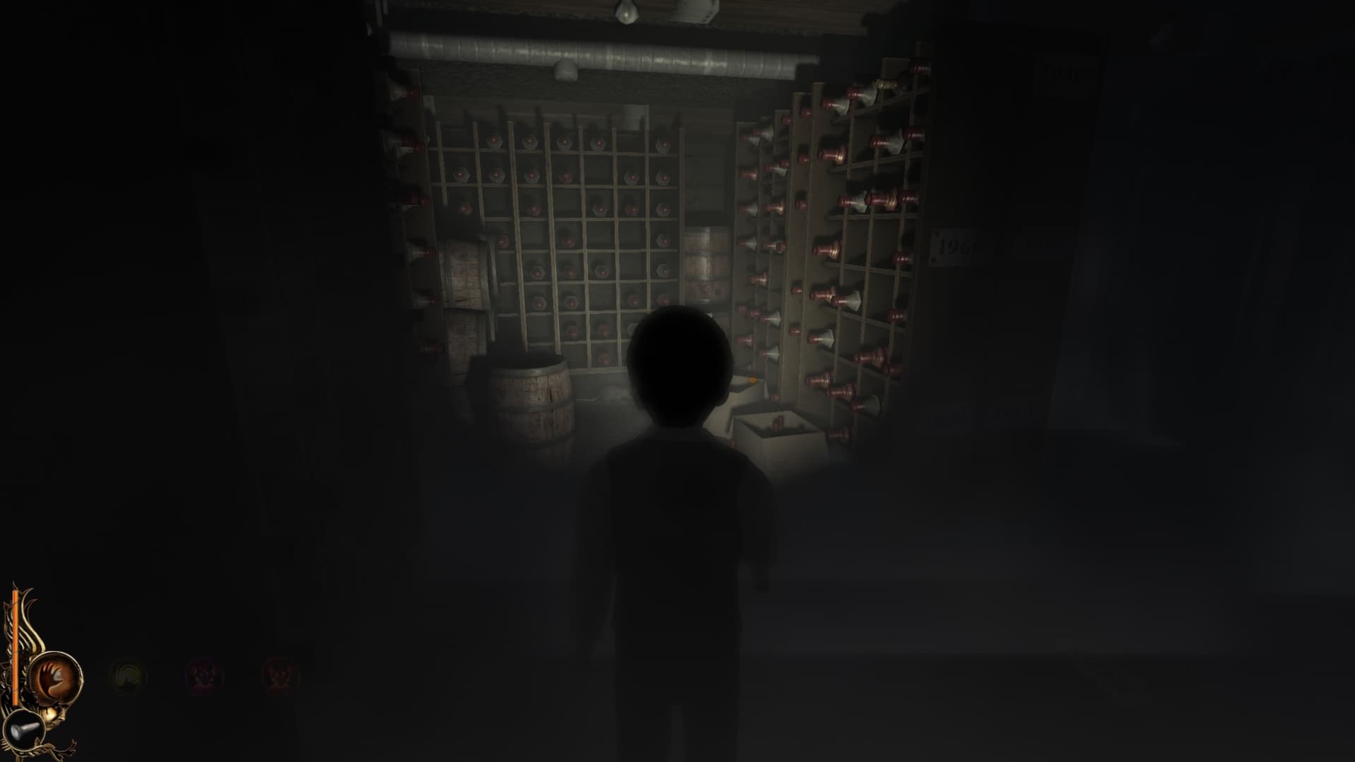 Lucius Steam CD Key - 7