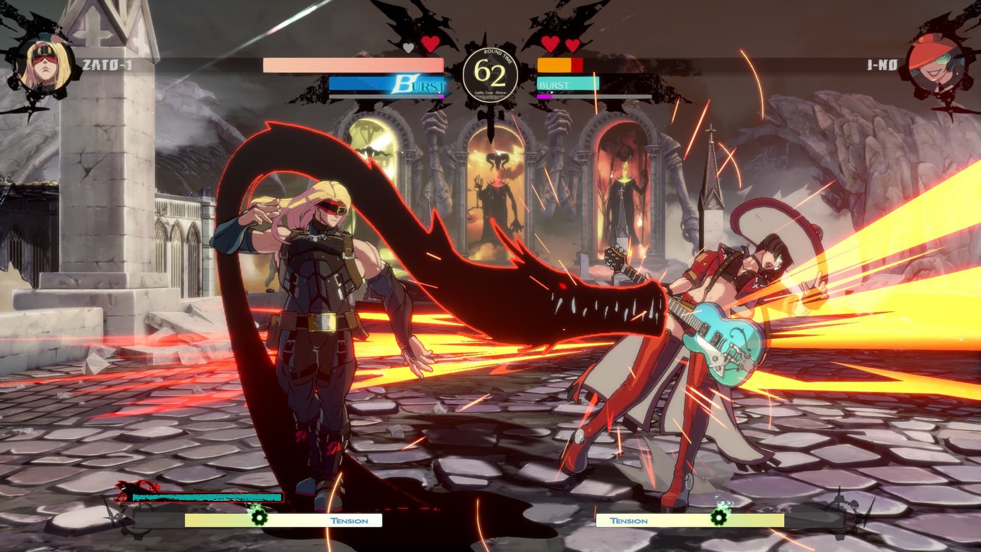 GUILTY GEAR -STRIVE- Steam Account - 4