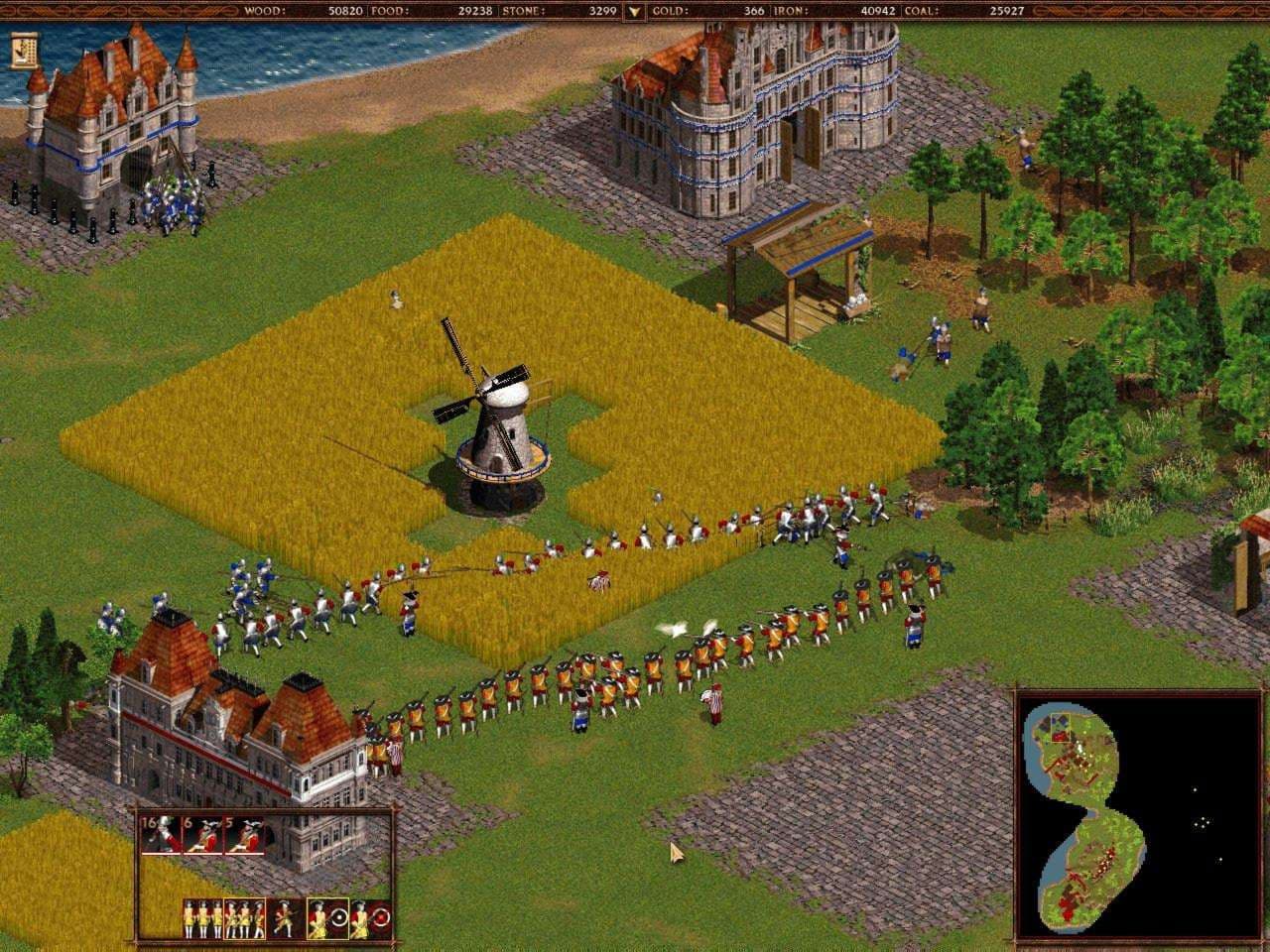 Cossacks: Art of War PC Steam CD Key - 3