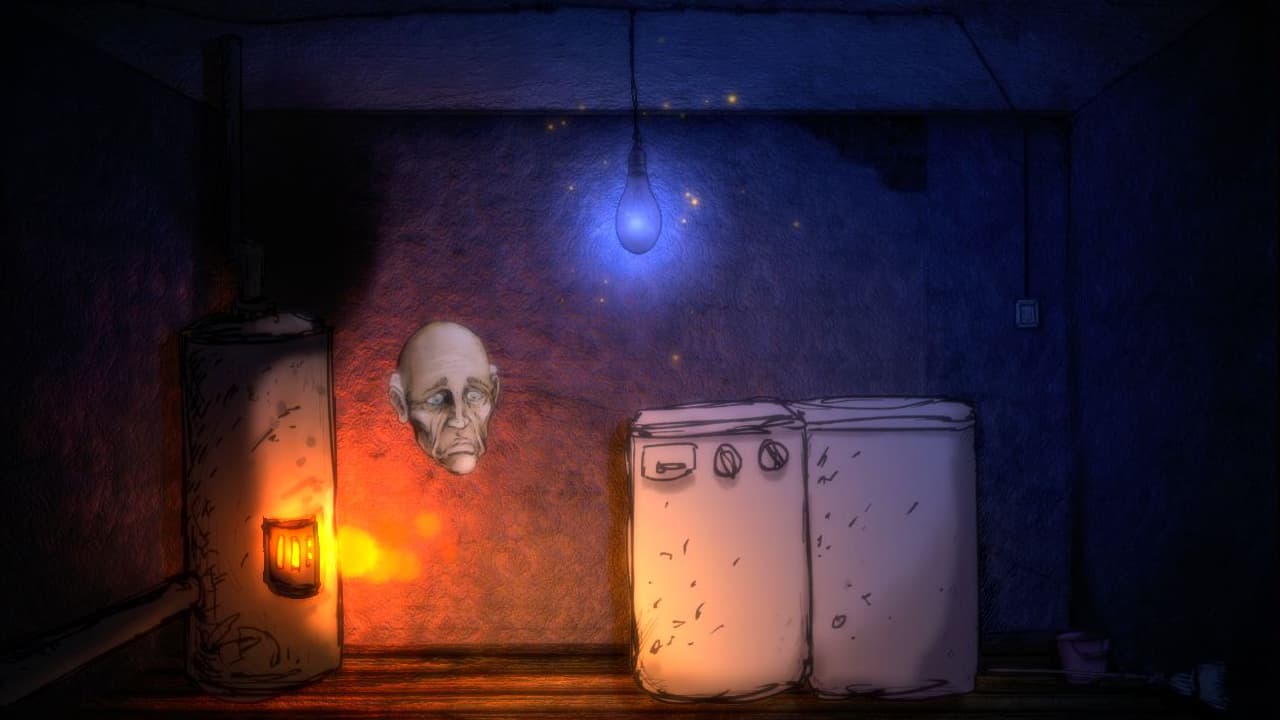 The Grandfather Steam CD Key - 2