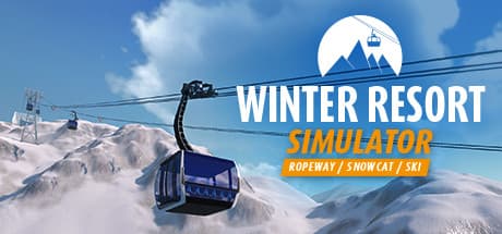 Winter Resort Simulator PC Steam Account