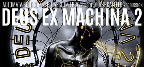 DEUS EX MACHINA 2 Steam CD Key