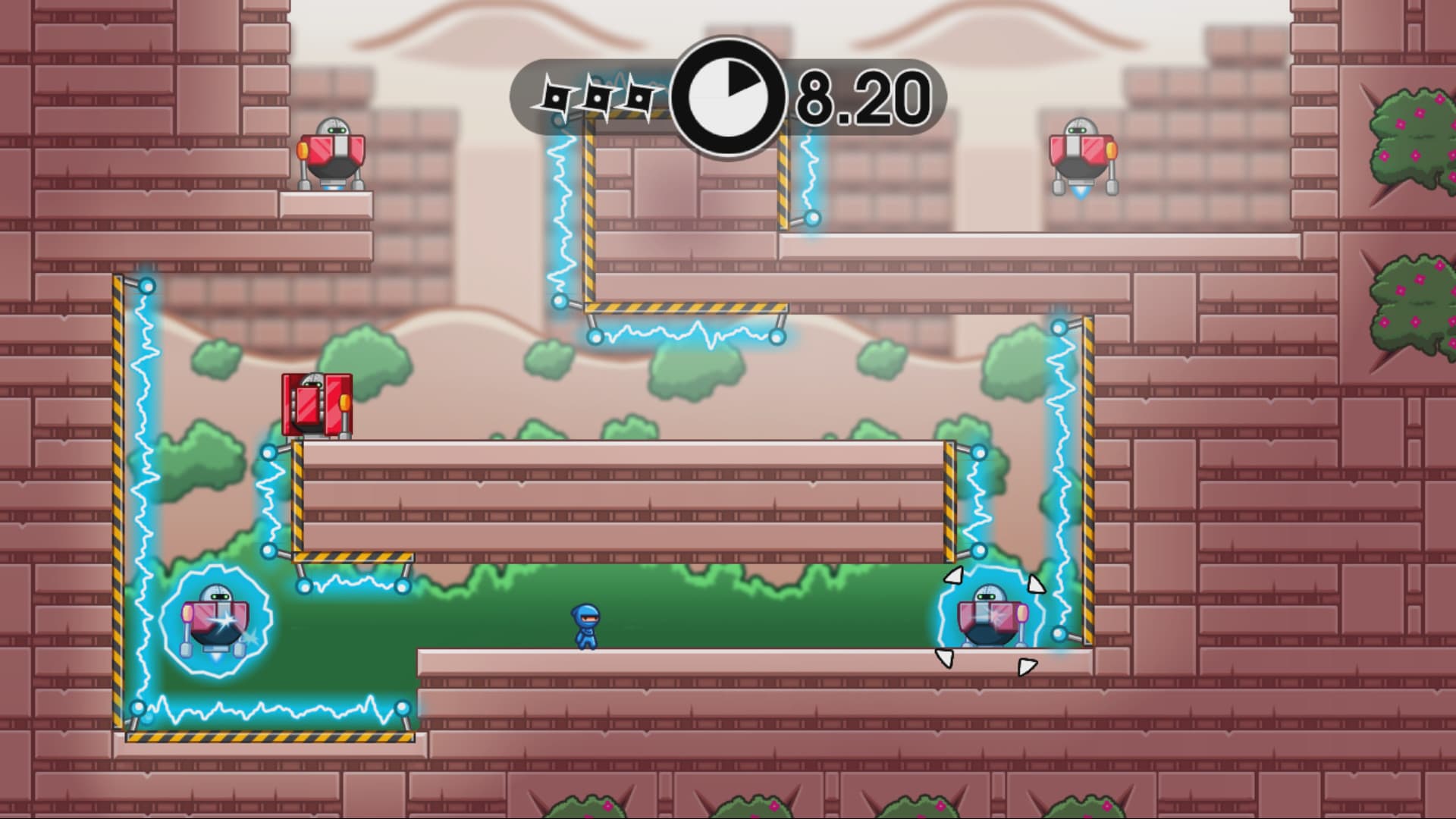 10 Second Ninja X PC Steam CD Key - 8