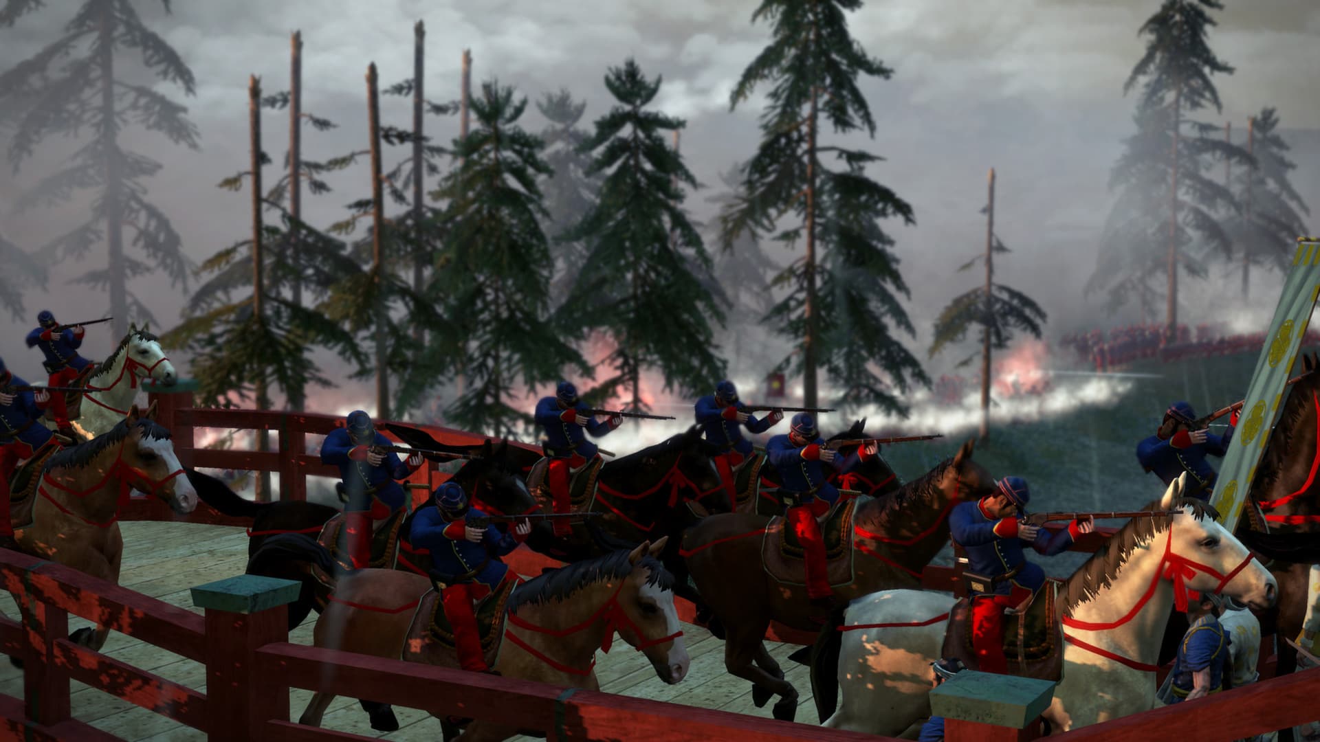 Total War: SHOGUN 2 - Dragon War Battle Pack DLC PC Steam CD Key - 7