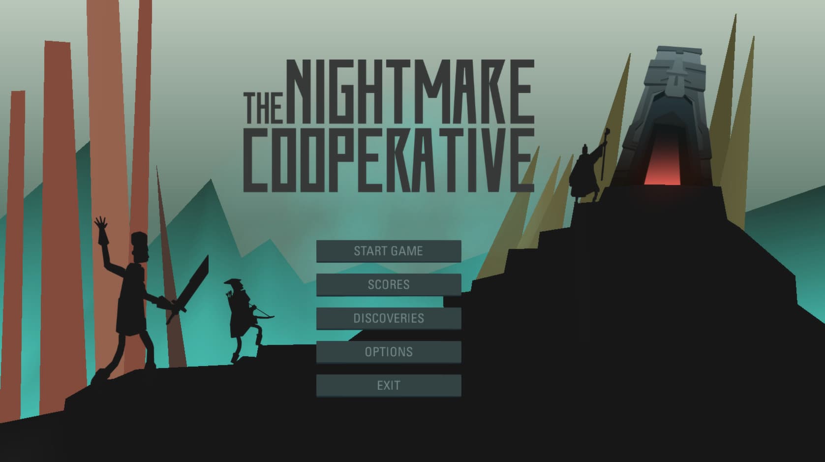 The Nightmare Cooperative Steam CD Key - 2