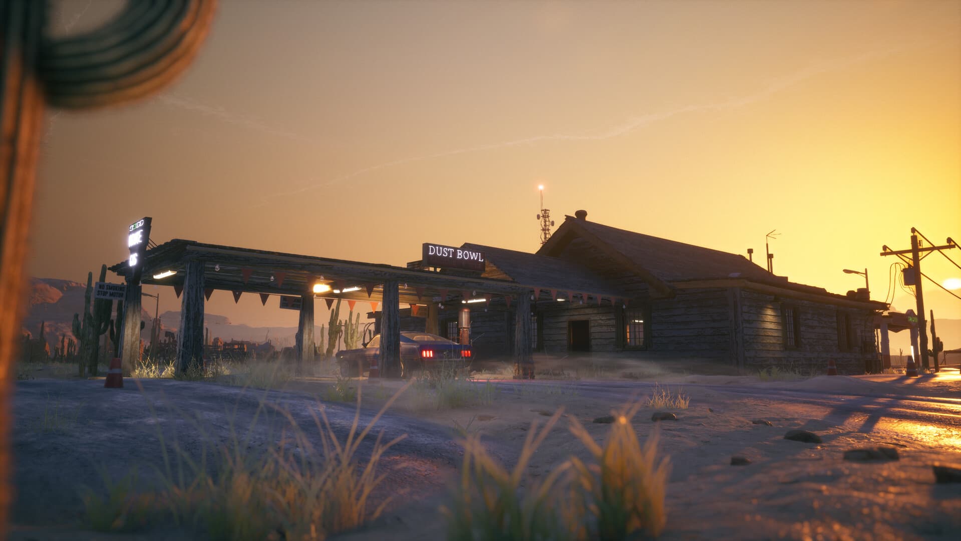 Gas Station Simulator PC Steam Account - 2