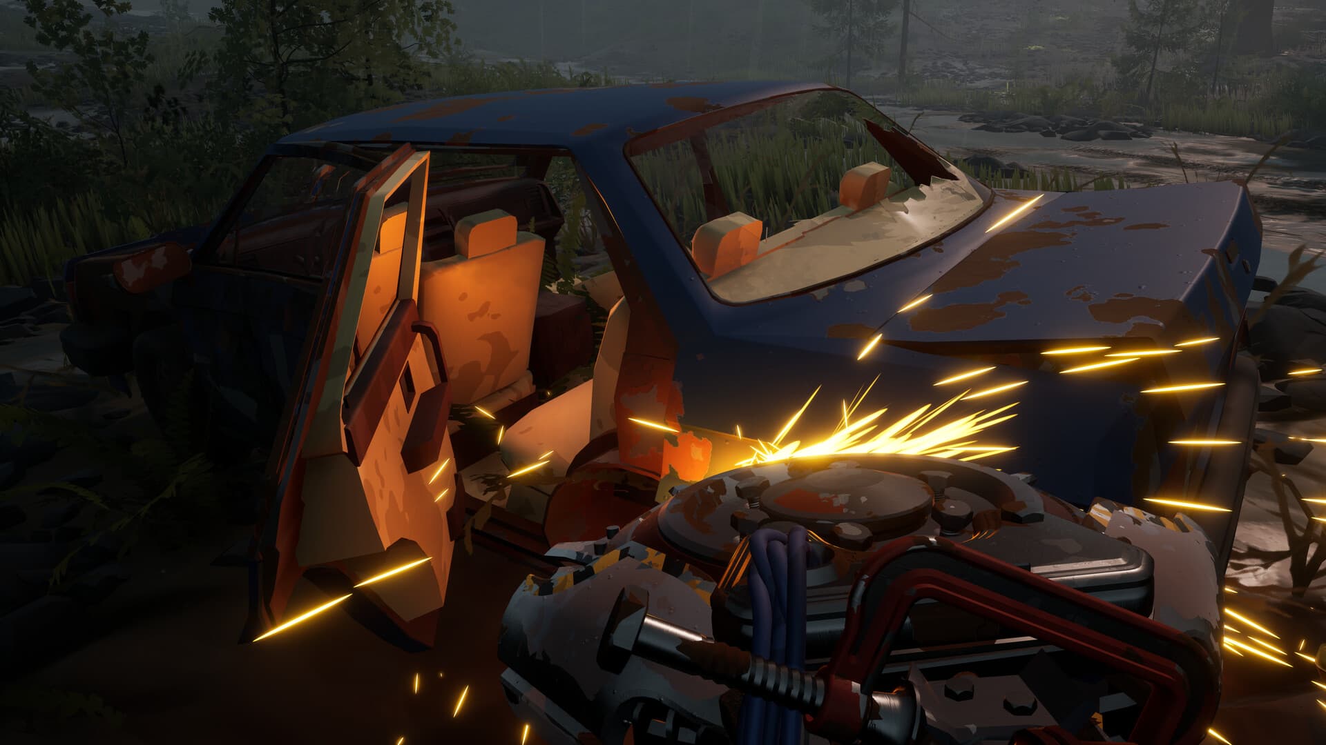 Pacific Drive Steam Account - 7