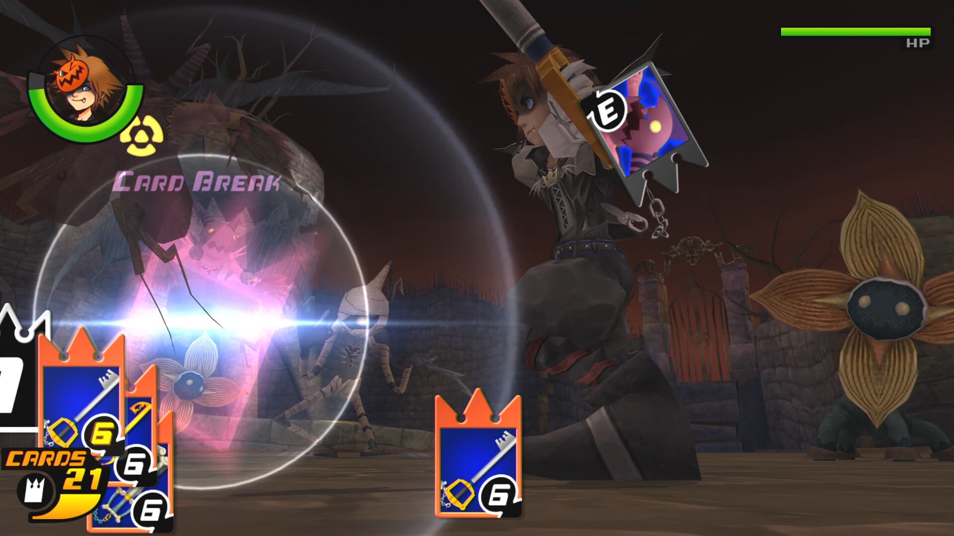 Kingdom Hearts 1.5 + 2.5 HD ReMIX PC Steam Account - 3