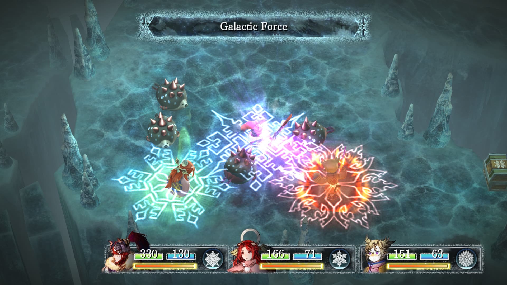 I am Setsuna PC Steam CD Key - 3