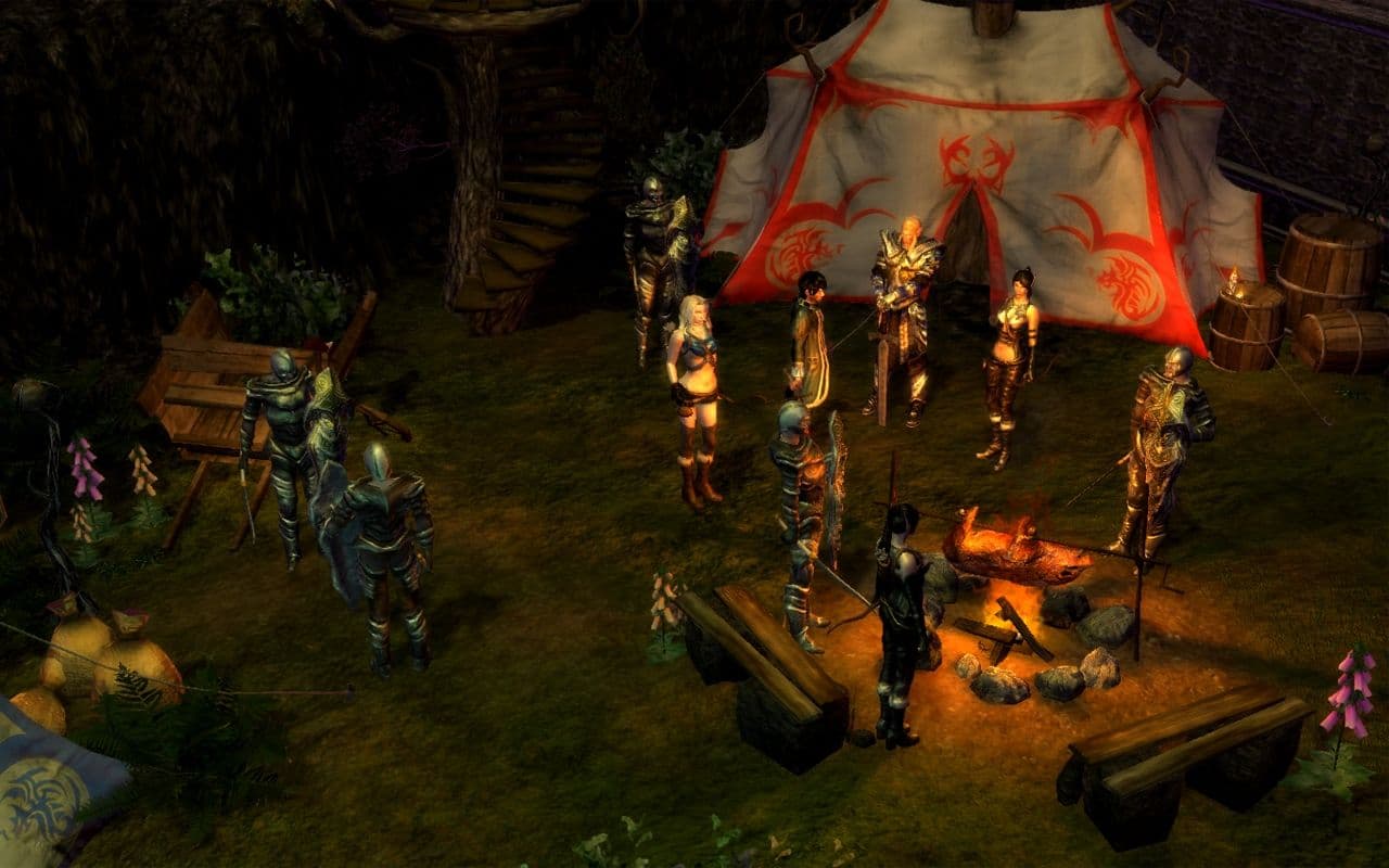 Grotesque Tactics 2: Dungeons and Donuts Steam CD Key - 4