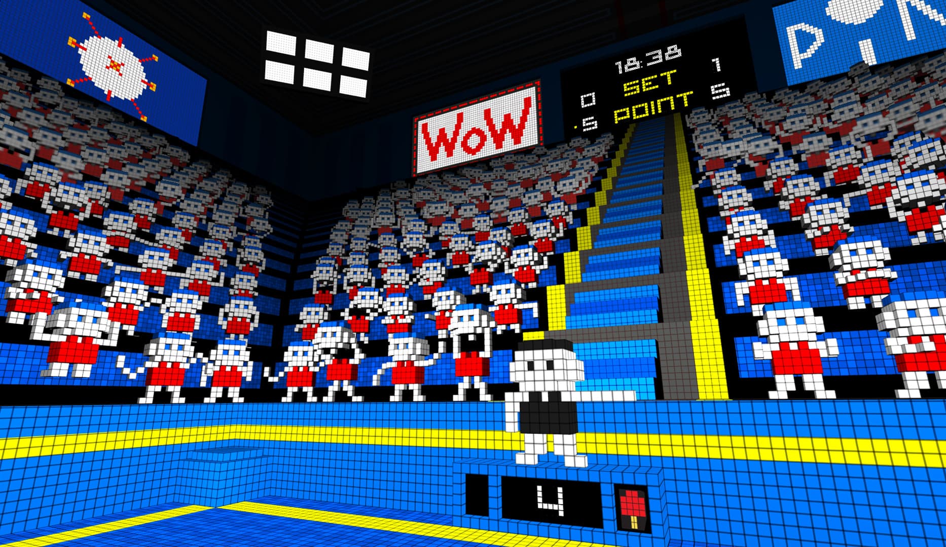 VR Ping Pong Steam CD Key - 7