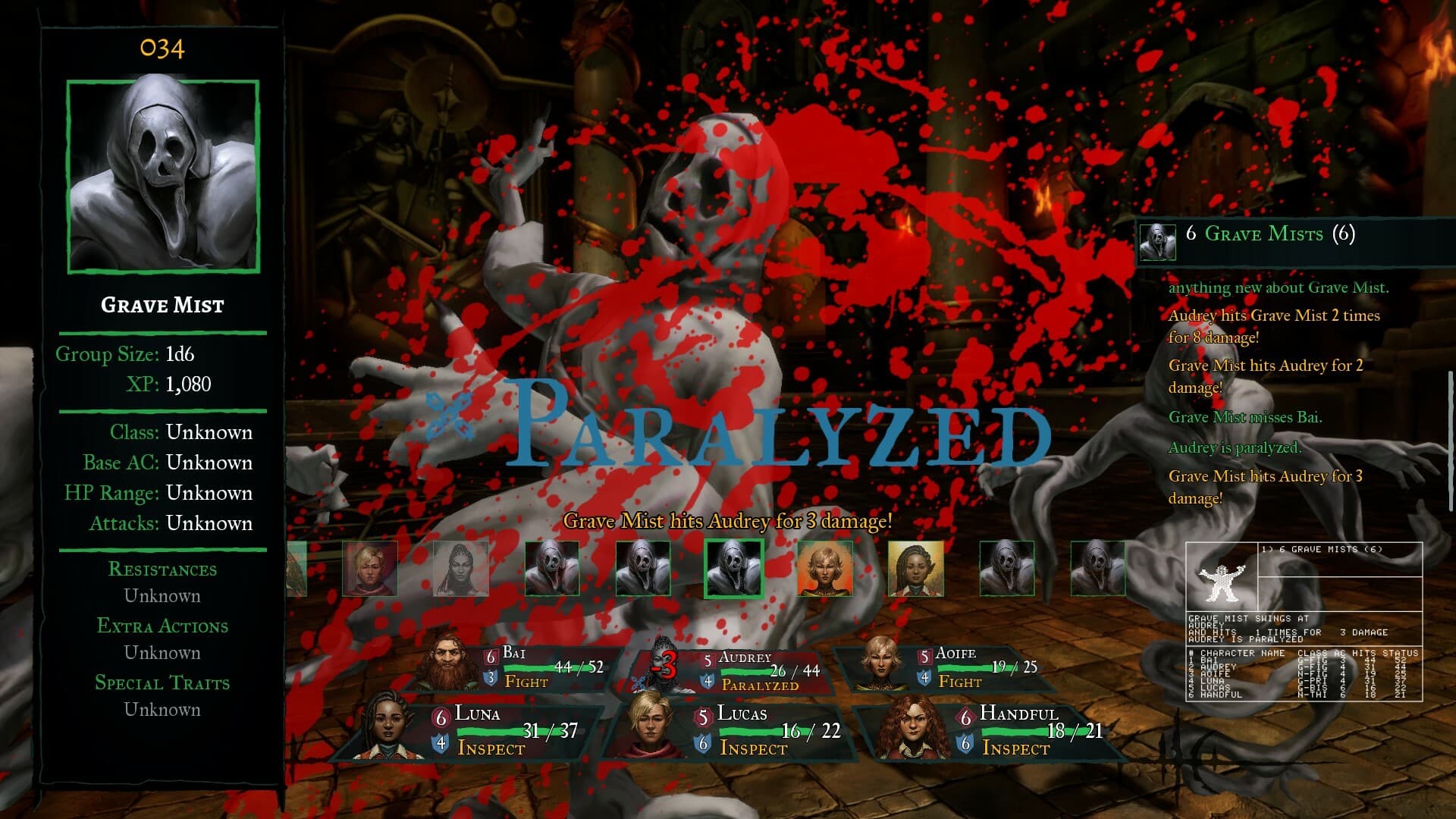 Wizardry: Proving Grounds of the Mad Overlord PC Steam Account - 6