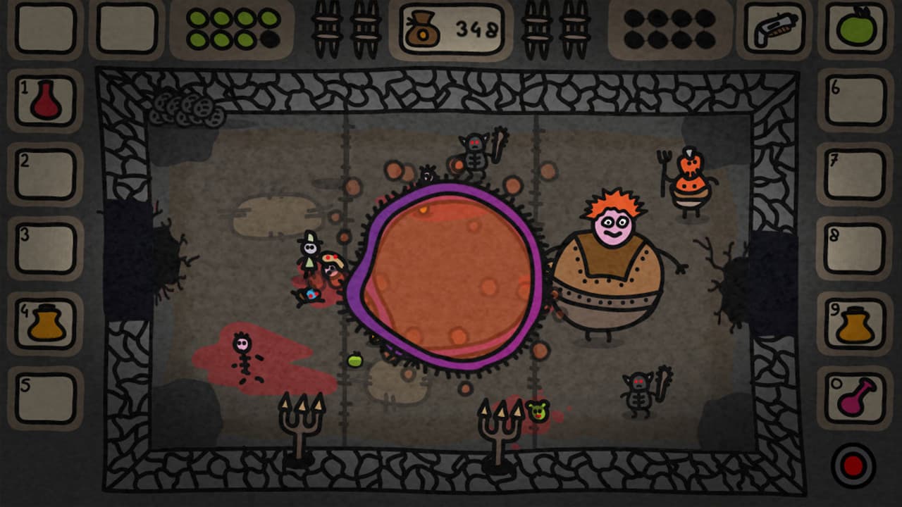 Disposable Heroes Steam CD Key - 2