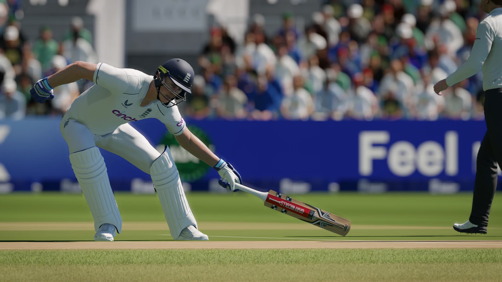 Cricket 24 Steam Account - 7