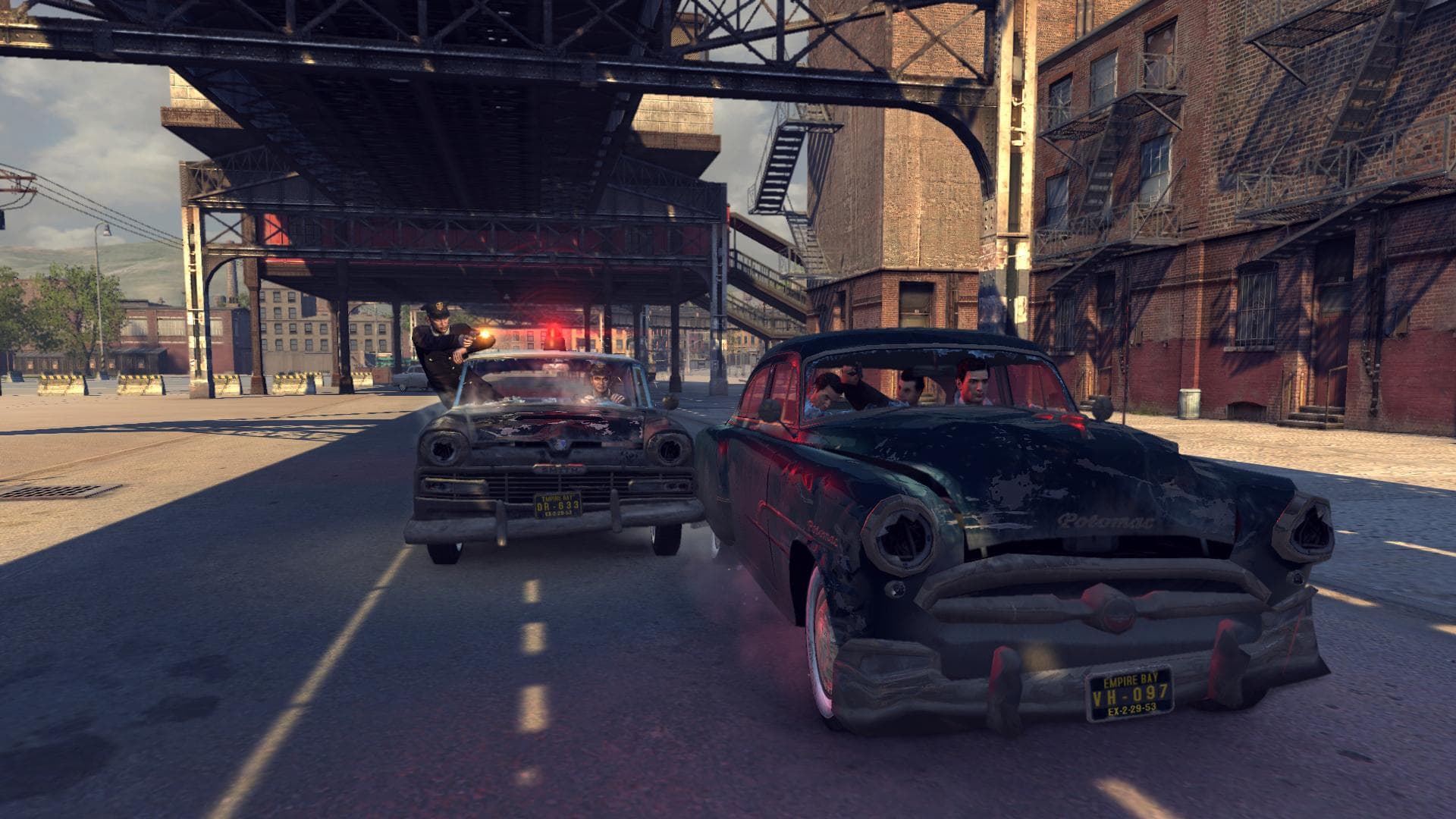 Mafia II PC Steam CD Key - 4