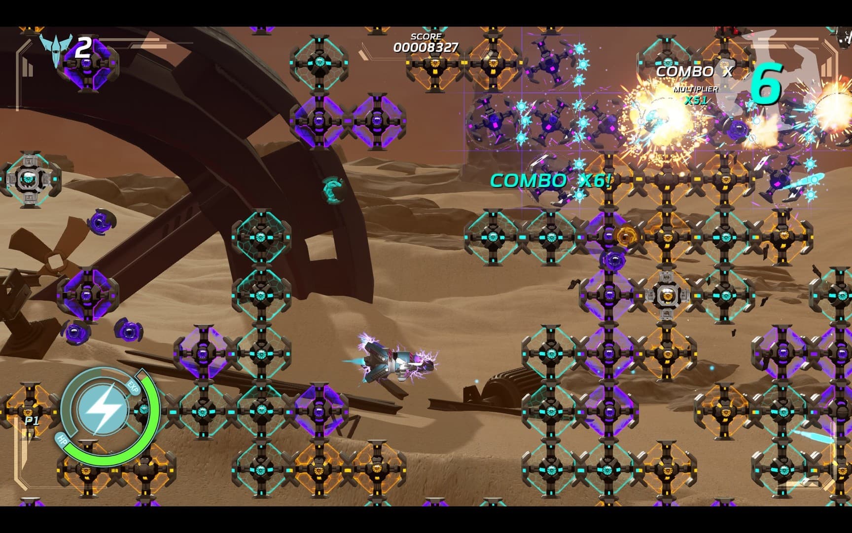 Galacide Steam CD Key - 6