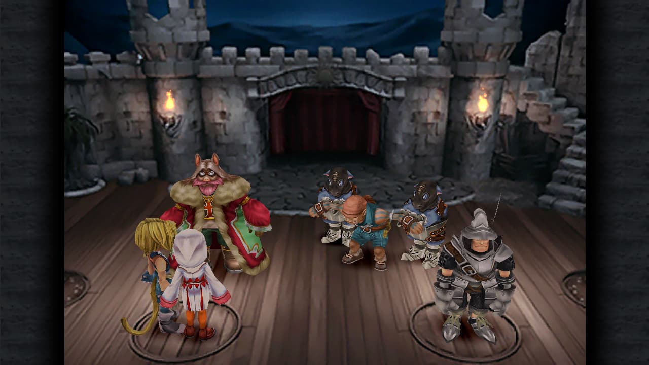 Final Fantasy IX Steam CD Key - 6