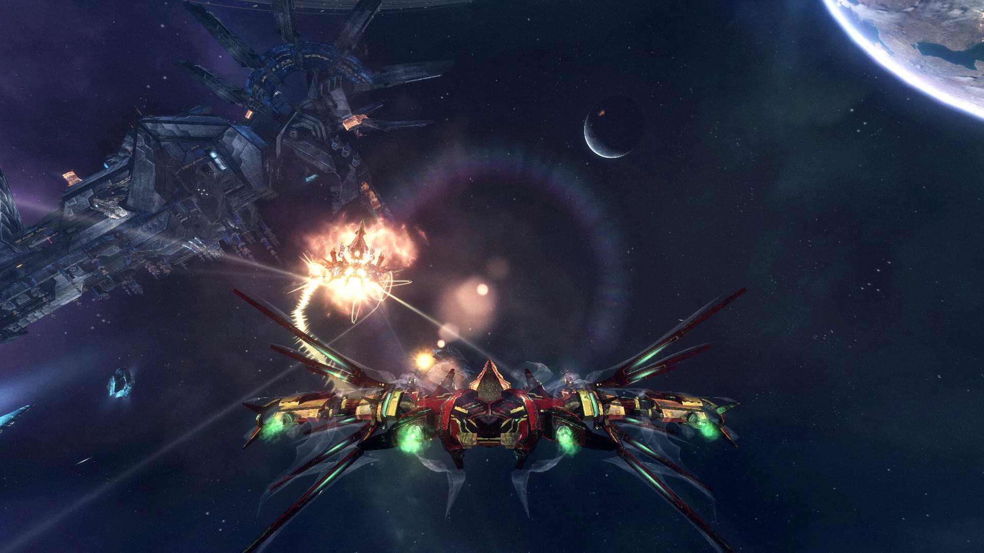 GoD Factory: Wingmen Steam CD Key - 8