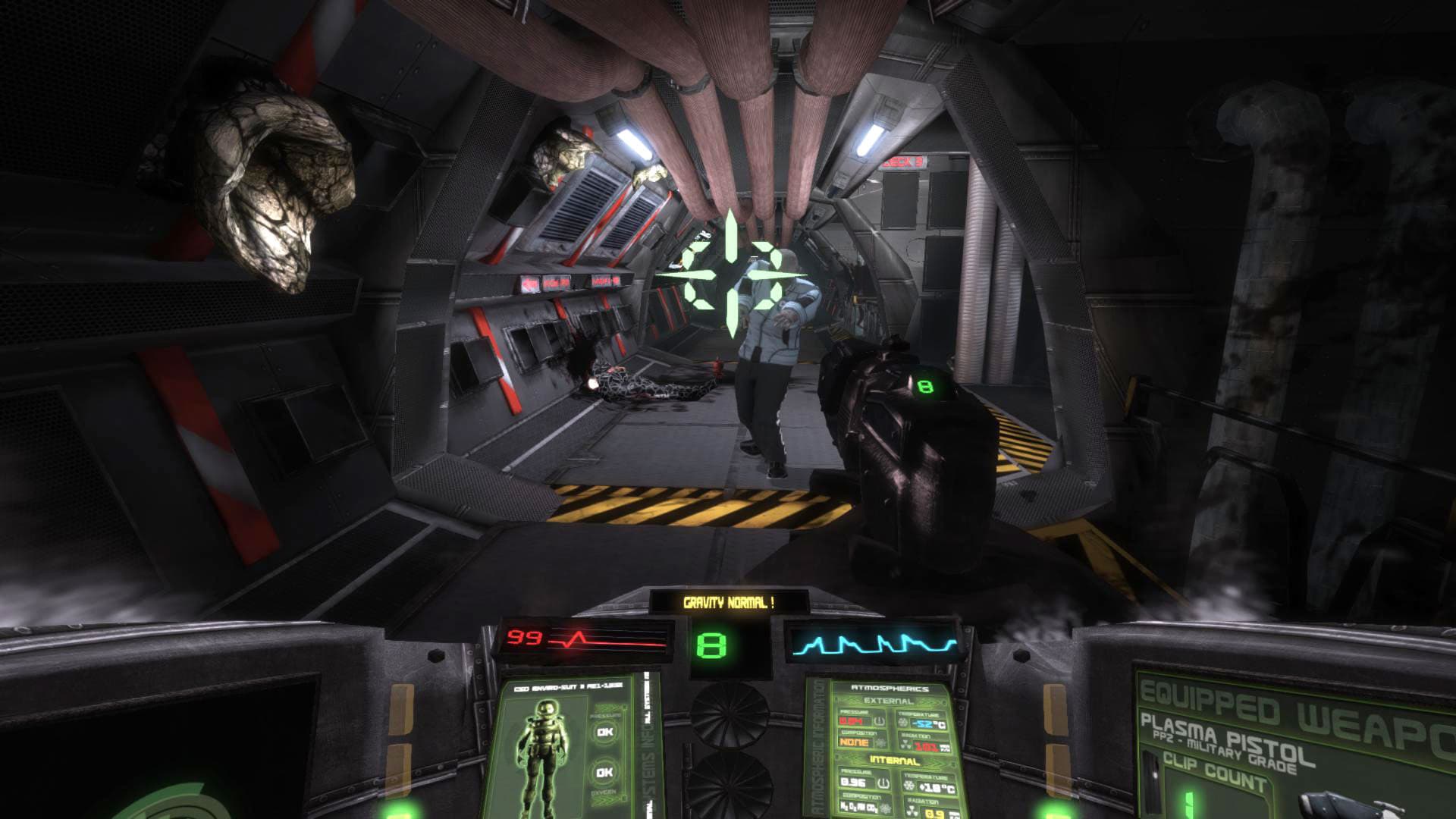 Ghostship Aftermath PC Steam CD Key - 8