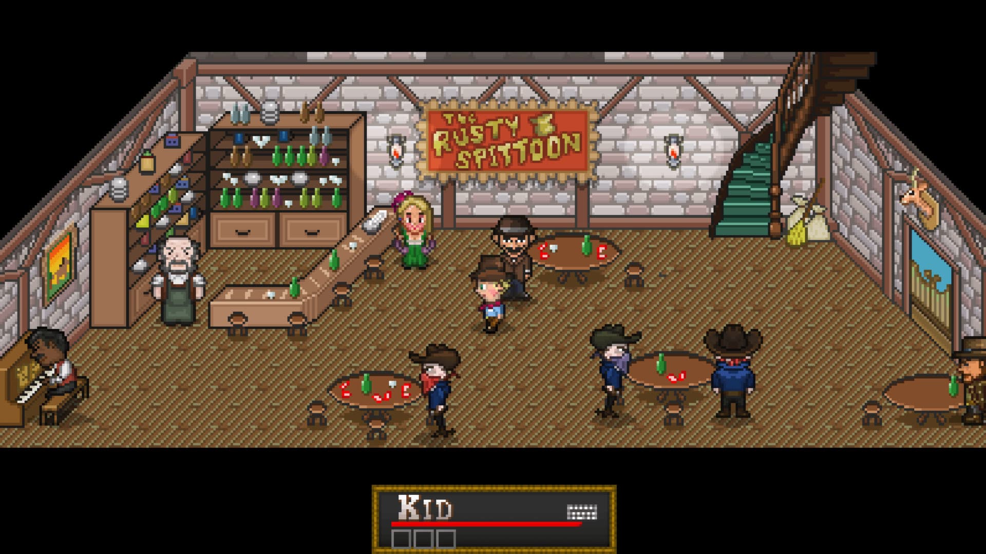Boot Hill Heroes Steam CD Key - 5
