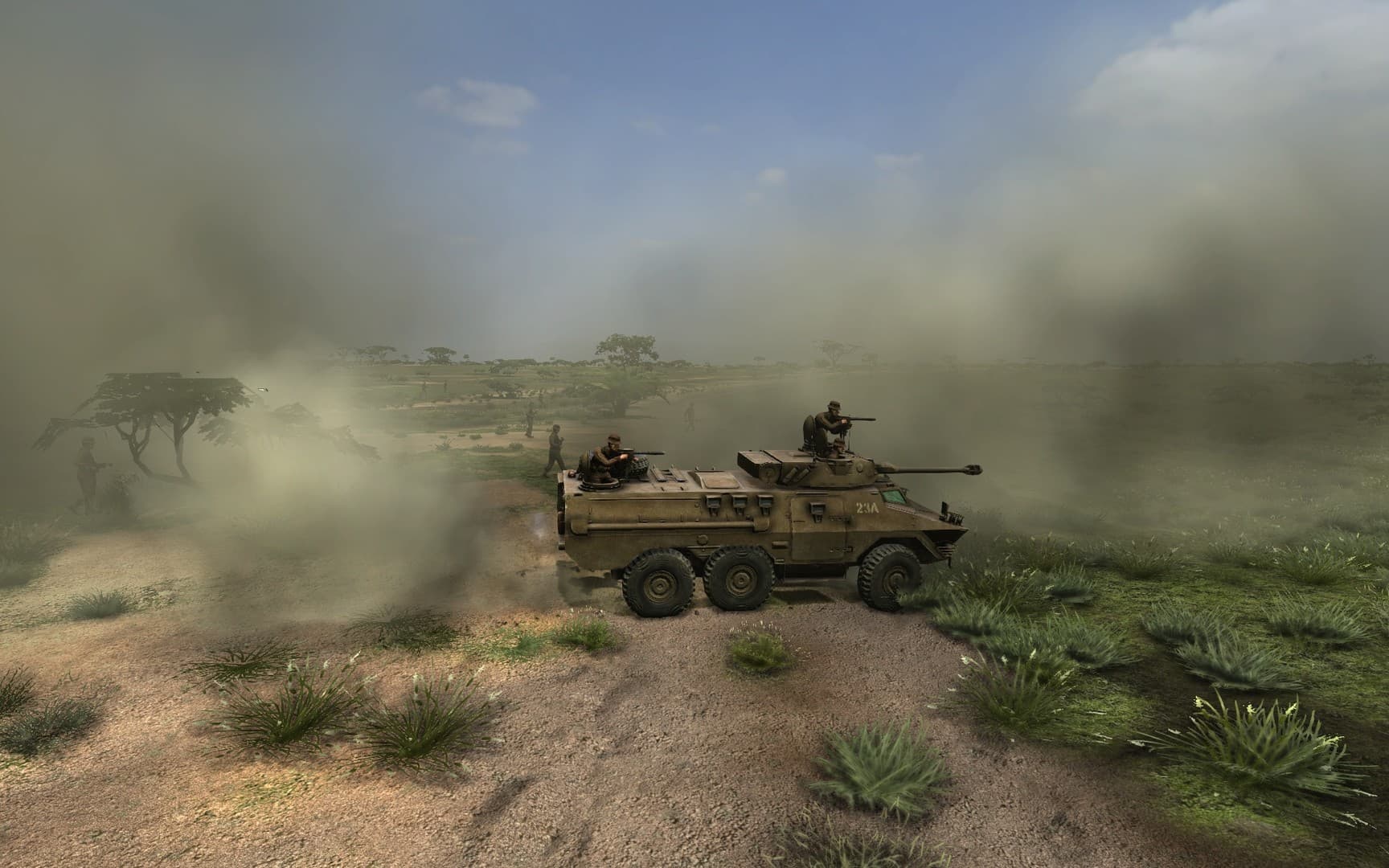 Graviteam Tactics: Operation Hooper Steam CD Key - 6