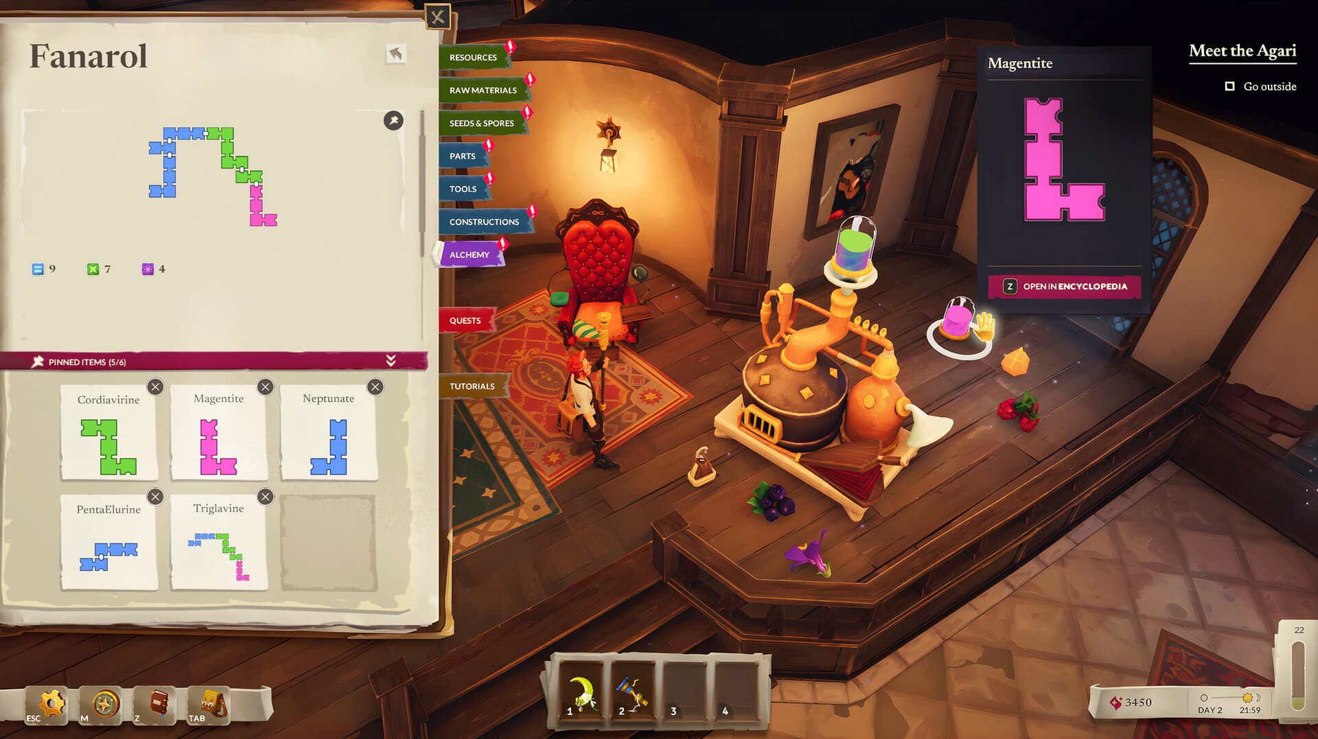 The Last Alchemist PC Steam Account - 3