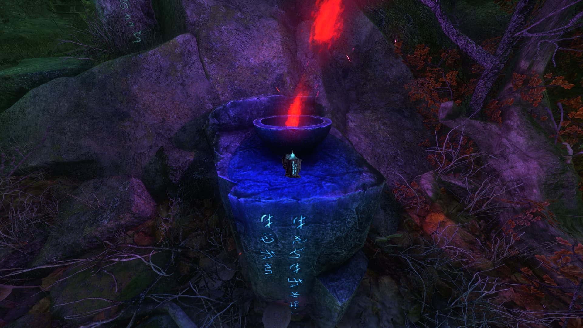 The Cursed Forest PC Steam CD Key - 7