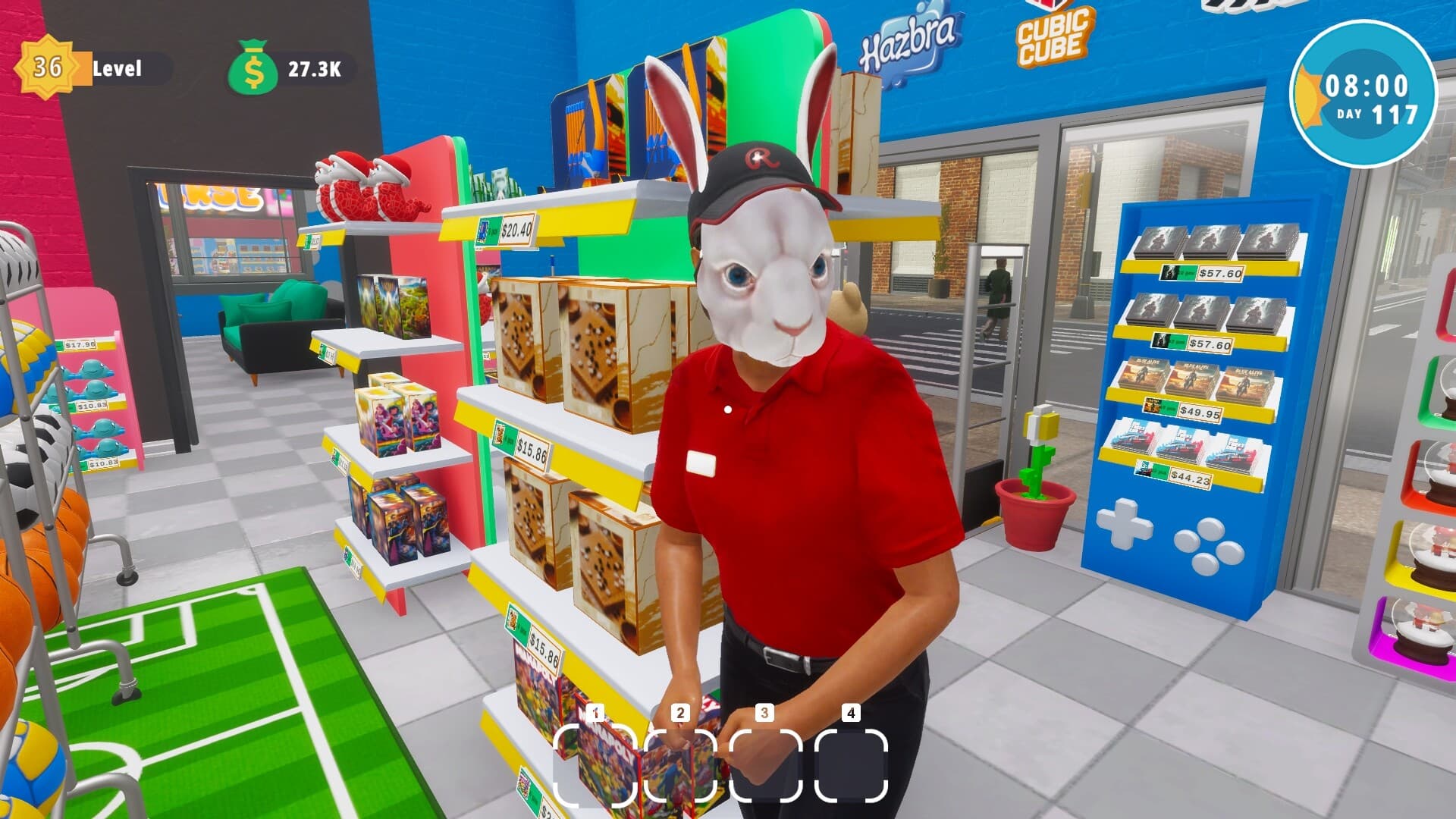 Toy Shop Simulator PC Steam Account - 3