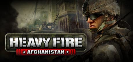 Heavy Fire: Afghanistan Steam CD Key