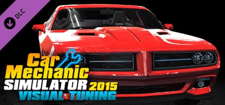 Car Mechanic Simulator 2015 - Visual Tuning DLC Steam CD Key