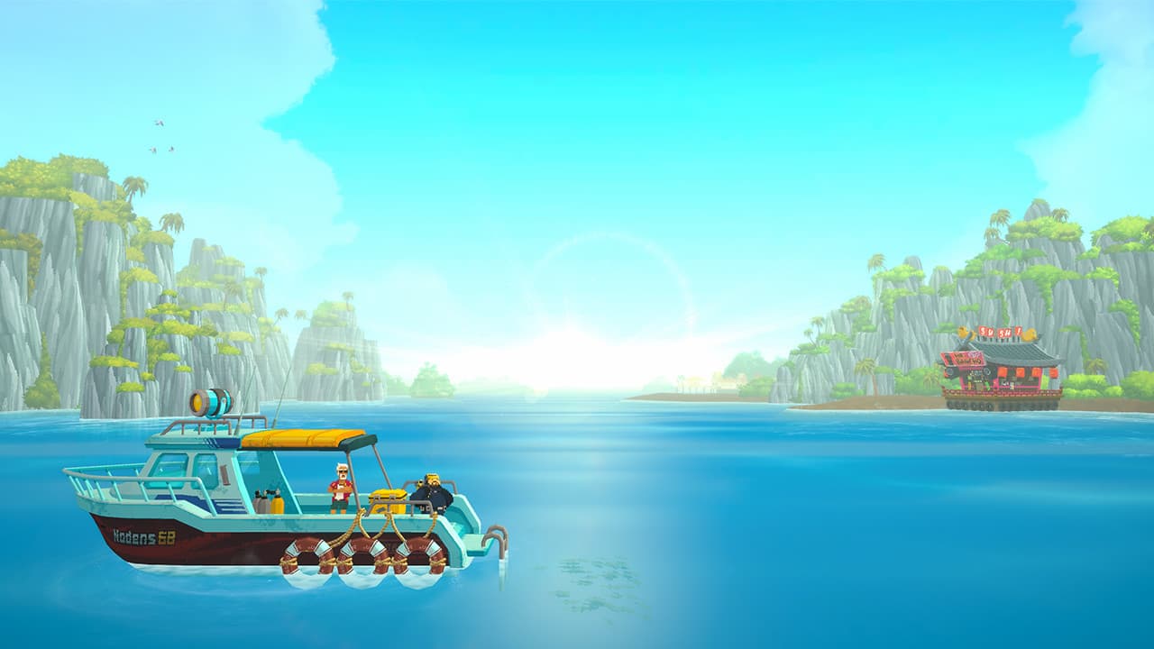 DAVE THE DIVER Collection DLC ครบ - 4
