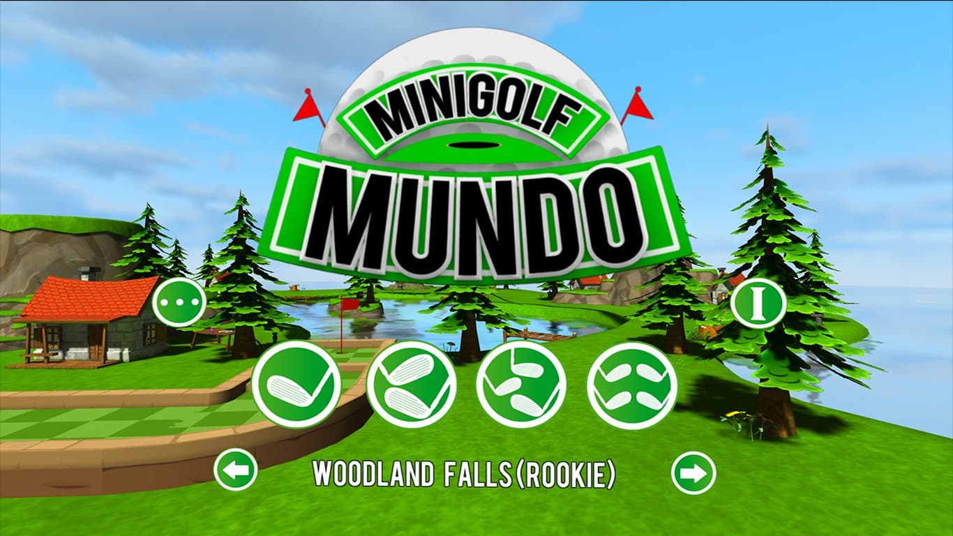 Mini Golf Mundo PC Steam CD Key - 5