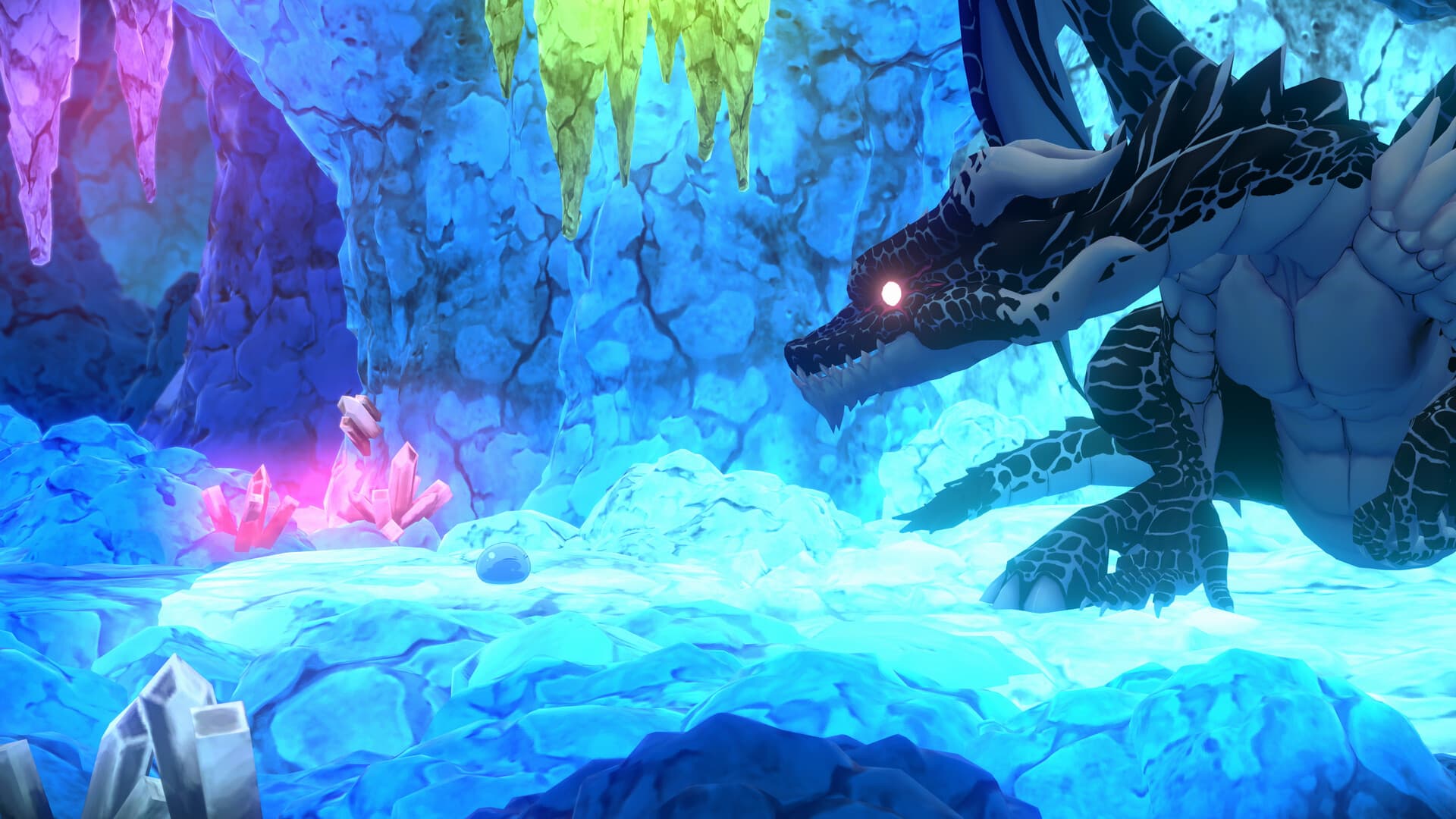 That Time I Got Reincarnated as a Slime ISEKAI Chronicles PC Steam Account - 7