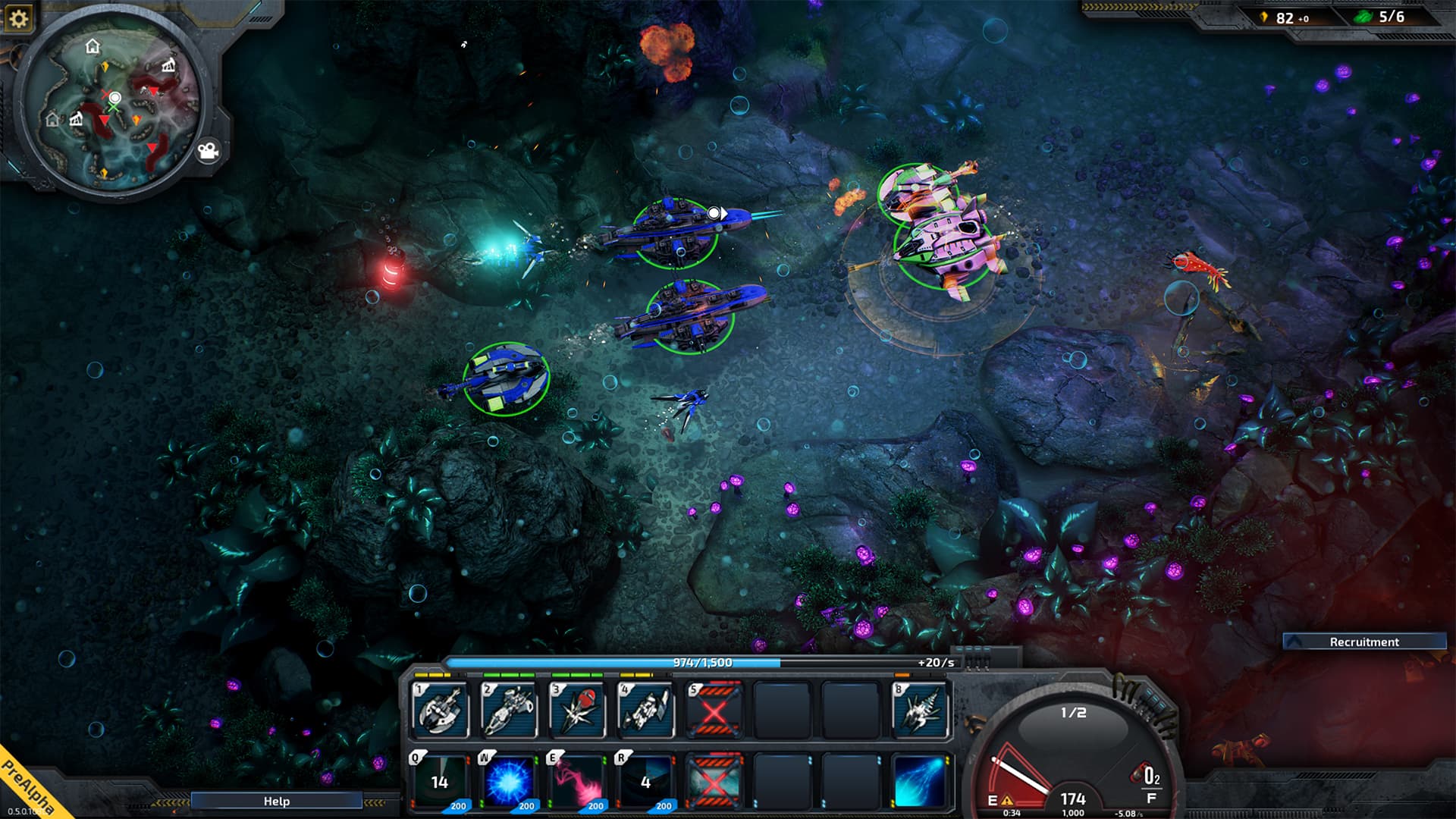 Subsiege Steam CD Key - 6