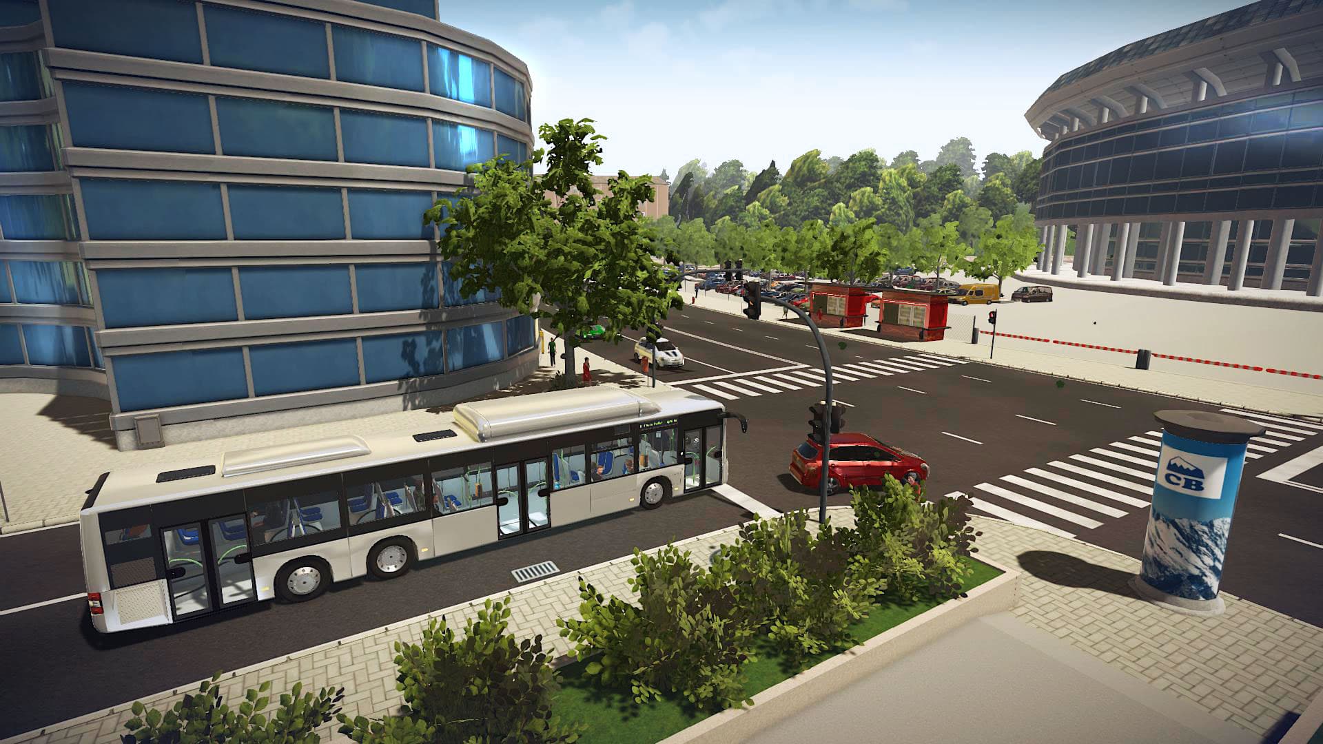 Bus Simulator 16 Steam CD Key - 7