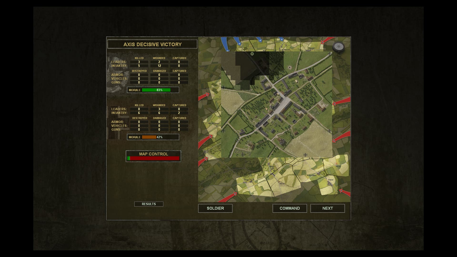 Close Combat: Gateway to Caen Steam CD Key - 7