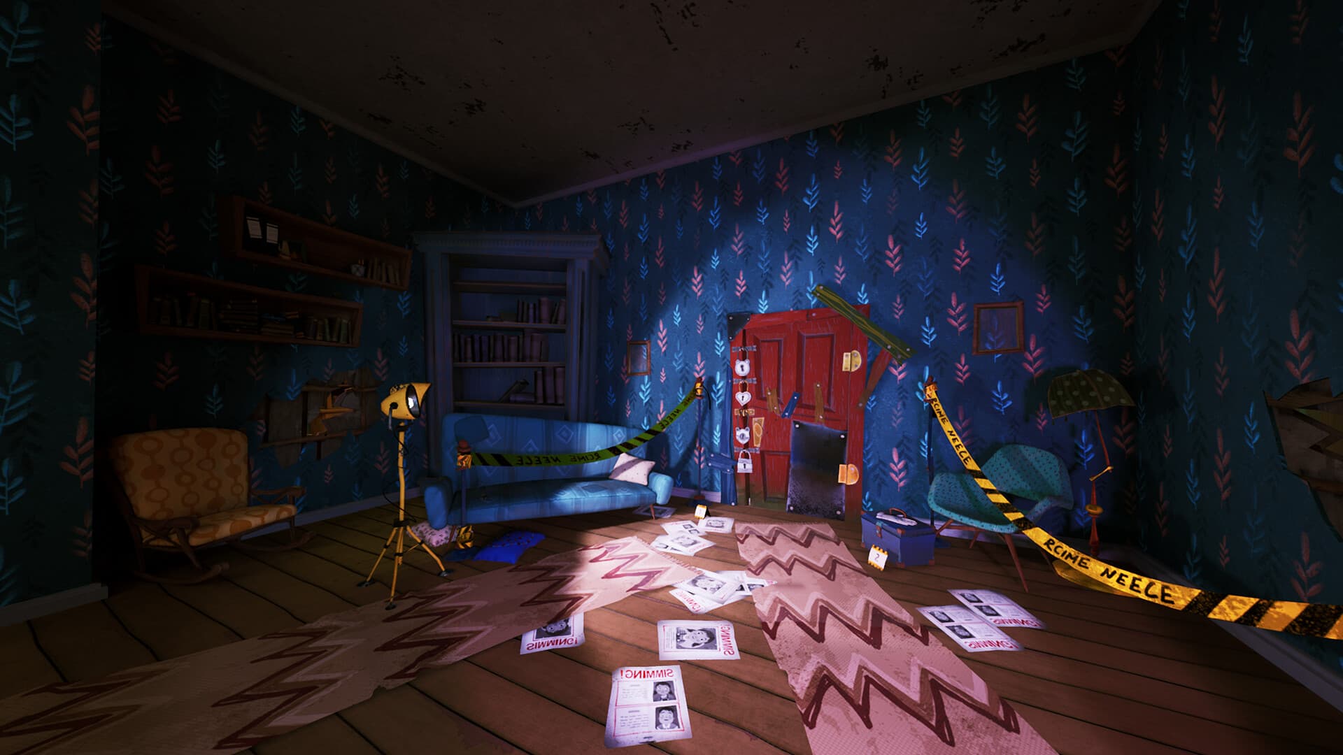 Hello Neighbor 2 PC Steam Account - 8