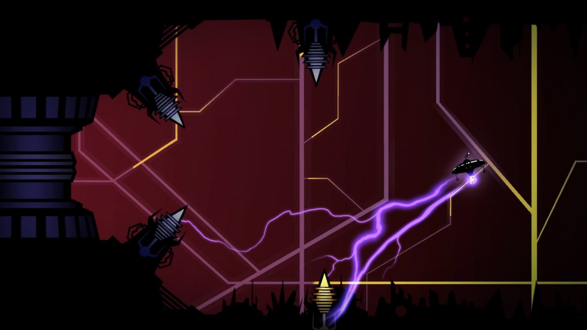 Insanely Twisted Shadow Planet Steam CD Key - 8